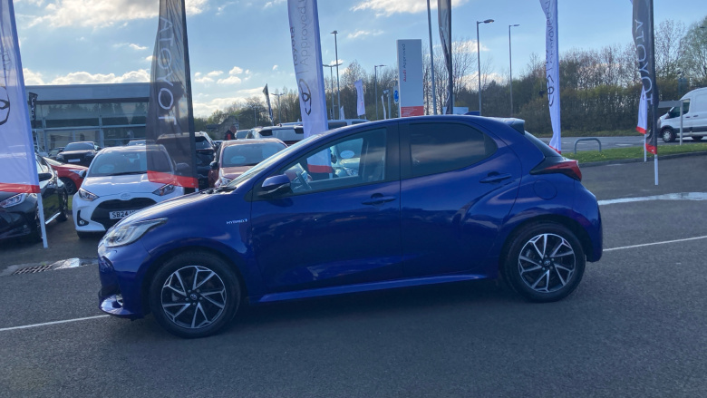 Toyota Yaris 1.5 Hybrid Design 5dr CVT Hybrid Hatchback